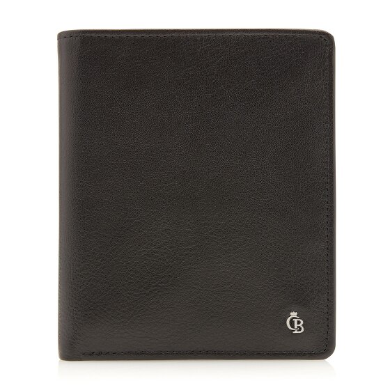 Castelijn & Beerens Cartera Vita Piel RFID 10,5 cm