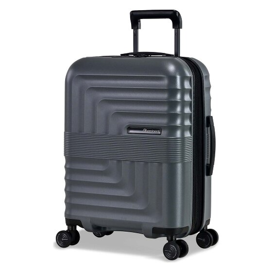 Eminent Dandelion 4 ruedas Carro de la cabina S 40 cm con pliegue de expansión