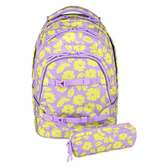 McNeill Milo Juego de mochilas escolares 2 piezas