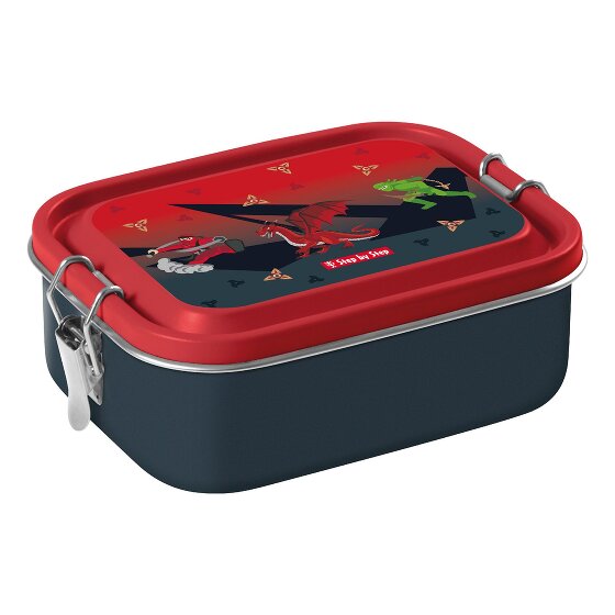 Step by Step Caja de almuerzo 18 cm