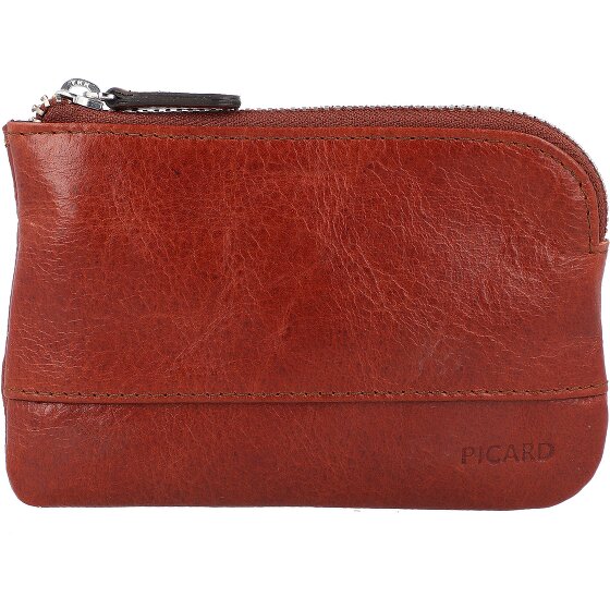 Picard Estuche para llaves Buddy de cuero 12 cm