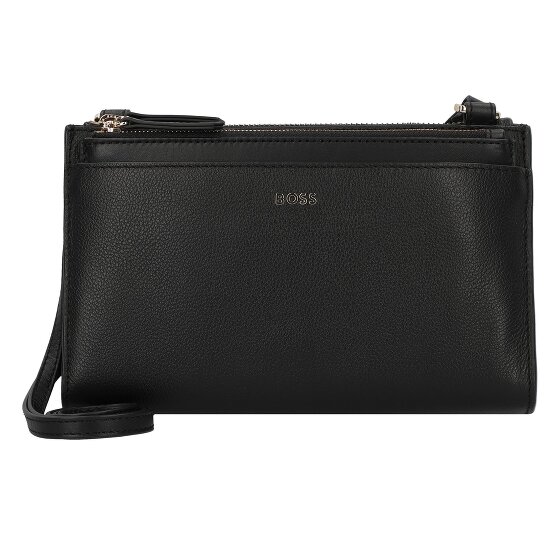 Boss Alyce Bolsa de hombro Piel 23 cm