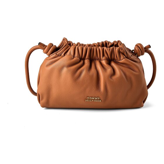 Tommy Hilfiger TH Soft Leather Bolsa de hombro Piel 20 cm
