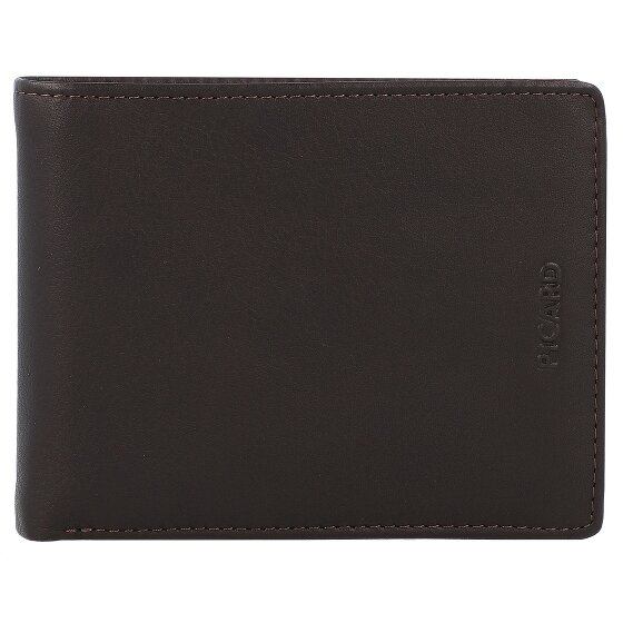 Picard Cartera Brooklyn de cuero 13 cm