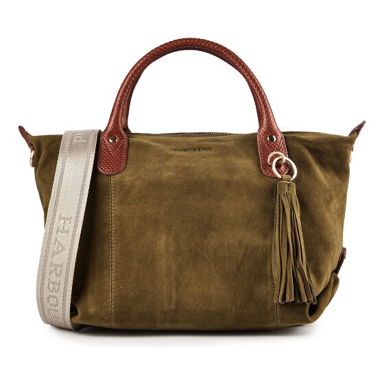 Harbour 2nd Sofia Bolsa de hombro Piel natural 35 cm