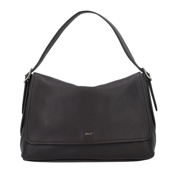 abro Carina Bolsa de hombro Piel 26 cm