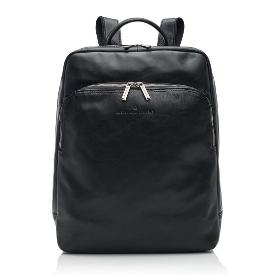 Castelijn & Beerens Mochila Firenze Piel RFID 41 cm Compartimento para portátil