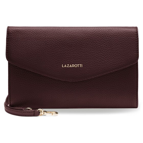 Lazarotti Bologna Leather Bolso de mano Piel 23 cm