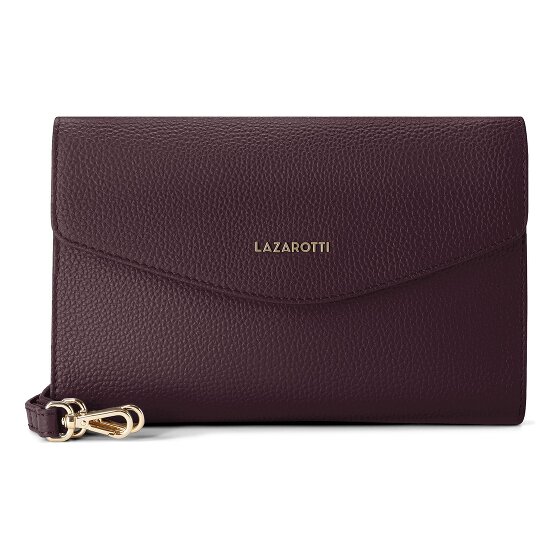 Lazarotti Bologna Leather Bolso de mano Piel 23 cm