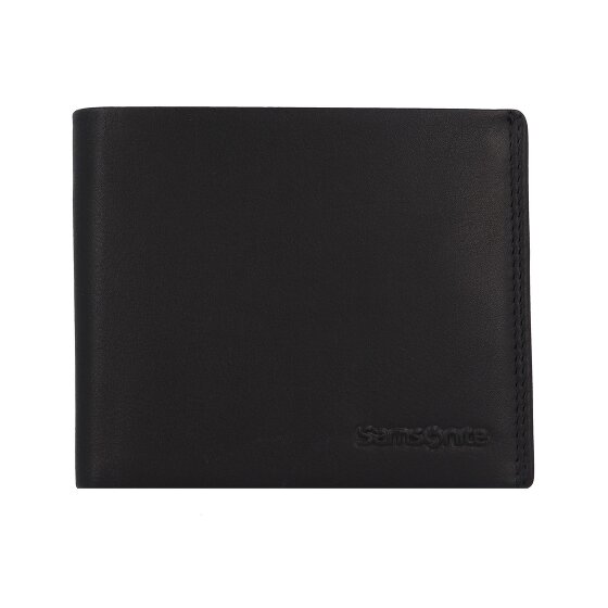 Samsonite Billetera Attack 2 Piel RFID 10,5 cm