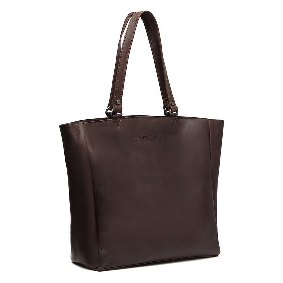 The Chesterfield Brand Wax Pull Up Bolsa de hombro Piel 36 cm Compartimento para el portátil