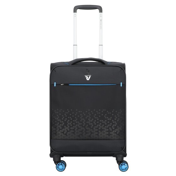 Roncato Trolley de cabina Crosslite de 4 ruedas 55 cm