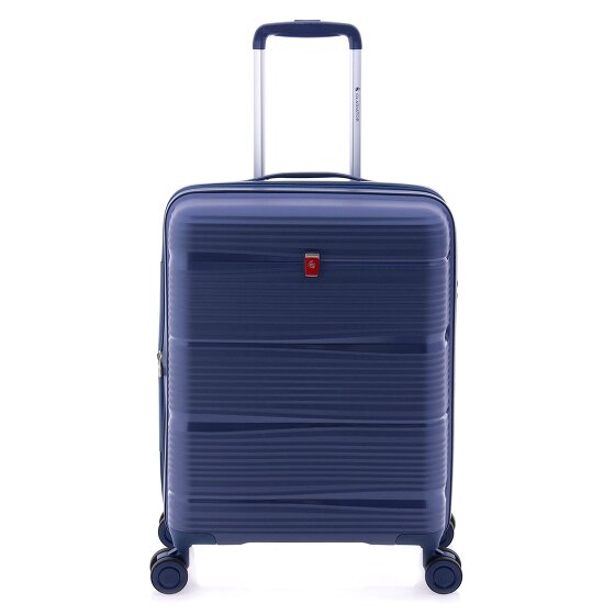Gladiator 0800 4 ruedas Carro de la cabina 55 cm con pliegue de expansión