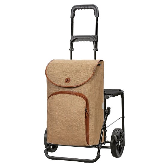 Andersen Shopper Komfort Shopper Reik Carro de la compra 59 cm