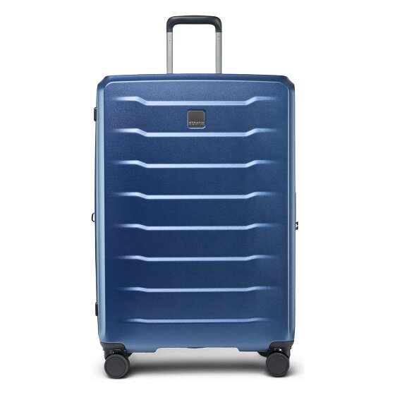 Stratic Phoenix 4 ruedas Carrito 76 cm con pliegue de expansión