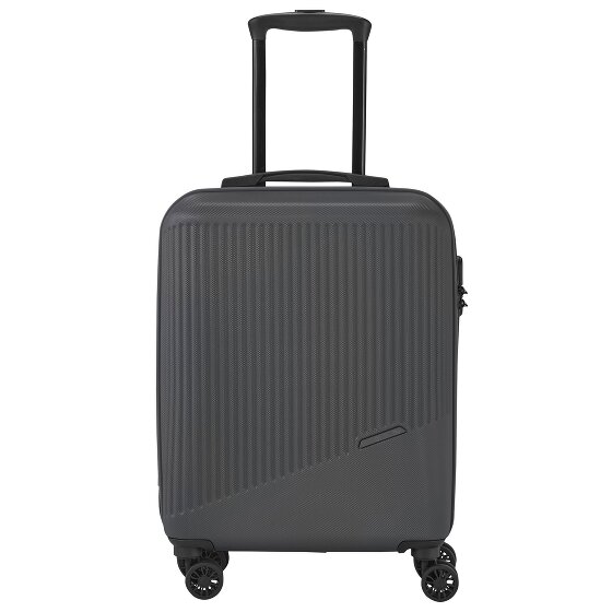 Travelite Bali 4 ruedas Carro de la cabina S 55 cm