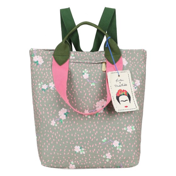 Fritzi aus Preußen Fritzi x Frida Kahlo Limited Mochila de día 50 cm