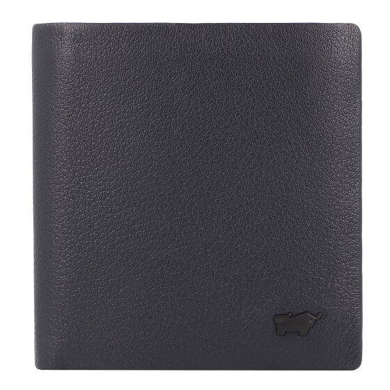Braun Büffel Hannes Cartera Protección RFID Piel 9.5 cm