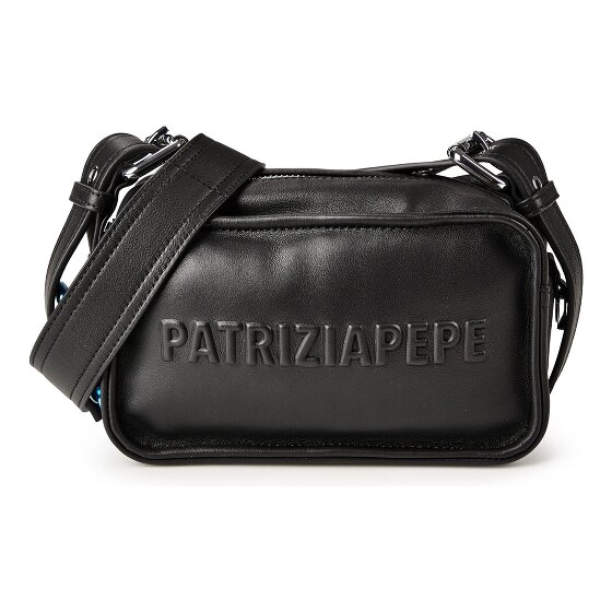 Patrizia Pepe (Im)Perfection Bolsa de hombro Piel 20 cm