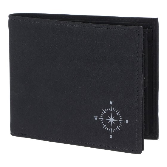 oxmox New Cryptan Cartera Bloqueo RFID 12 cm