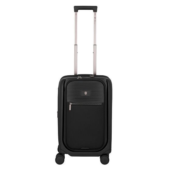Victorinox Mythic 4 ruedas Carro de la cabina 55 cm Compartimento para el portátil con pliegue de expansión
