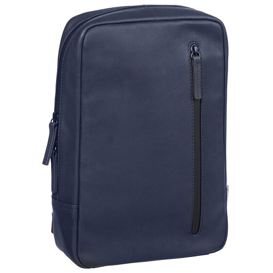 Leonhard Heyden Bolso de cuero Hague 20 cm