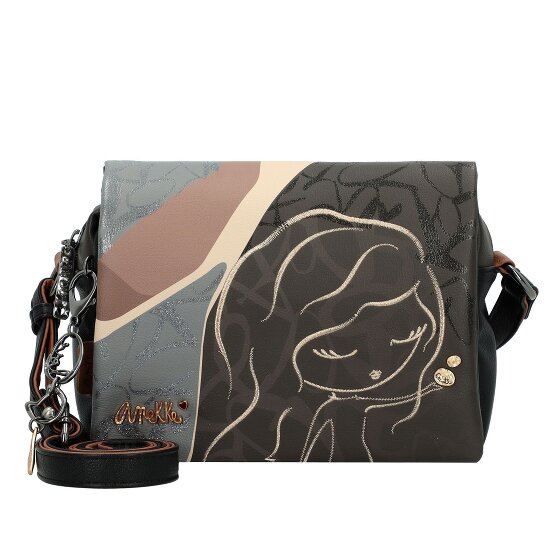 Anekke Heartbeat Bolsa de hombro 24 cm