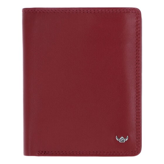 Golden Head Billetera Polo Piel RFID 10,5 cm