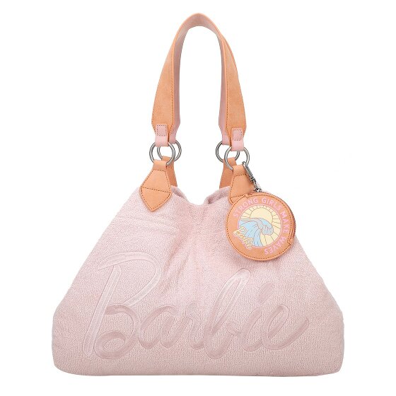 Fritzi aus Preußen Frottee Limited Barbie Izzy Medium Bolsa de compras 42 cm