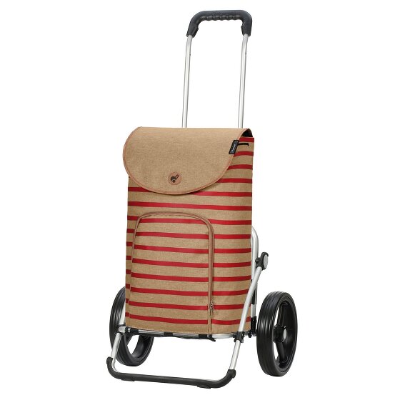 Andersen Shopper Royal Shopper Eske Carro de la compra 59 cm