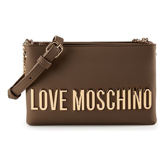 Love Moschino Bold Love Bolsa de hombro 21 cm