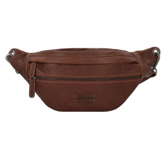 Jack Kinsky Porto Riñonera Piel 30 cm
