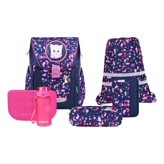 McNeill Primo Juego de mochilas escolares 8 piezas
