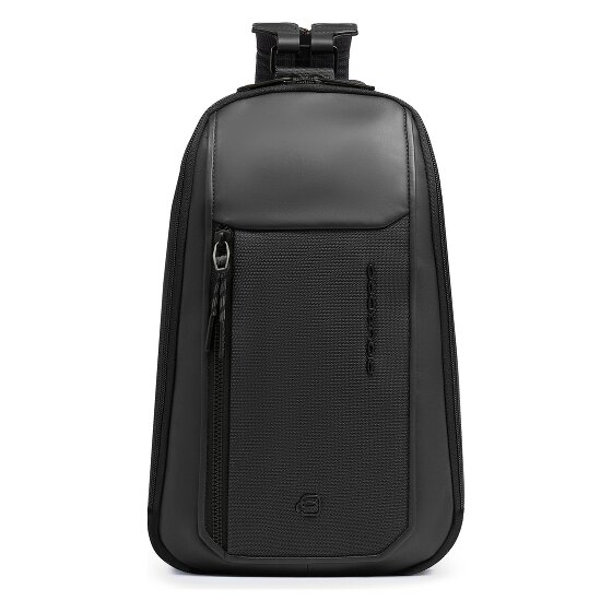 Piquadro Bolso Lyss Sling 31 cm piel