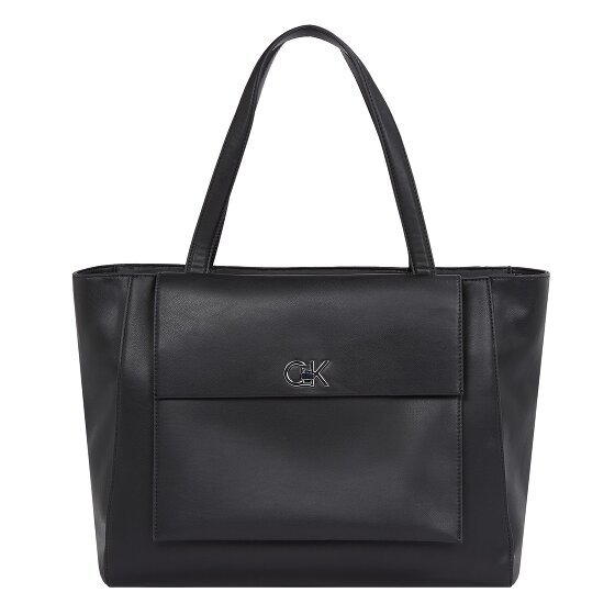 Calvin Klein Re-Lock Bolsa de hombro 44 cm