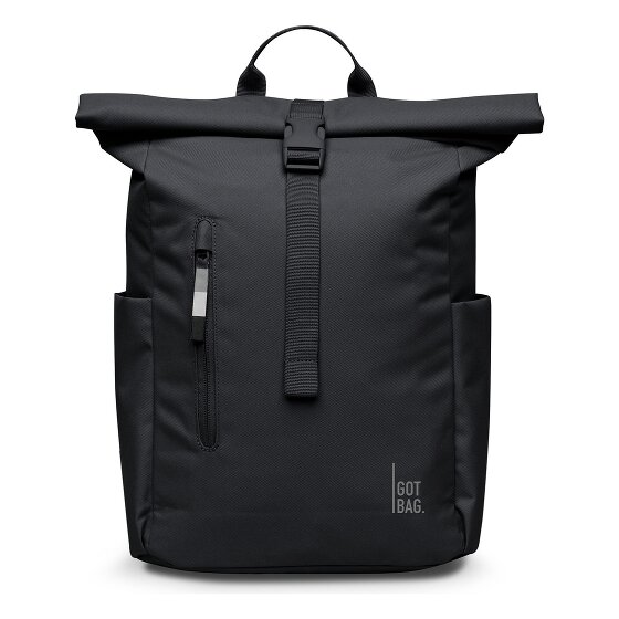 GOT BAG Rolltop Easy Monochrome Mochila de día S 40 cm Compartimento para el portátil