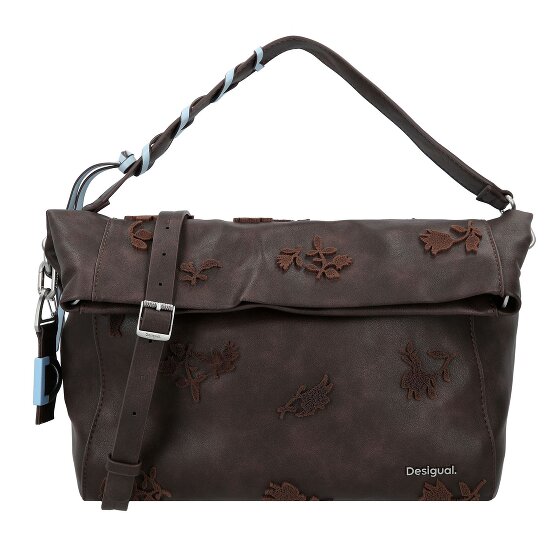 Desigual Stencil Loverty 3.0 Bolsa de hombro 29.5 cm