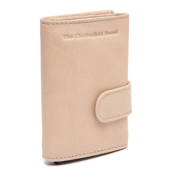 The Chesterfield Brand Nivala Cartera Protección RFID Piel 7.5 cm