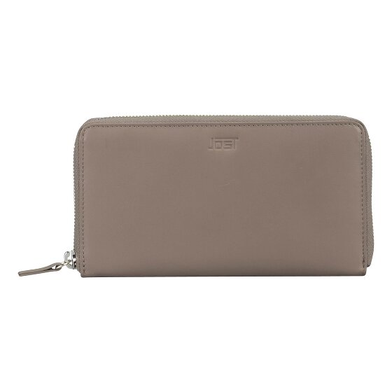 Jost Arva Cartera Protección RFID Piel 19 cm