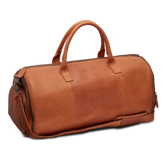 The Chesterfield Brand Finlay Bolsa de viaje Weekender Piel 55 cm