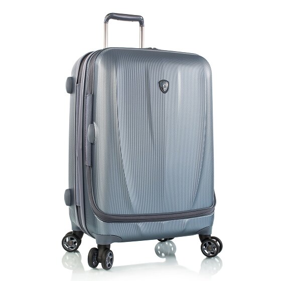 Heys Vantage 4 ruedas Carrito M 66 cm con pliegue de expansión