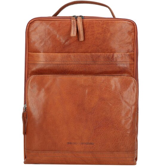 Spikes & Sparrow Mochila Bronco Piel 40 cm Compartimento para portátil