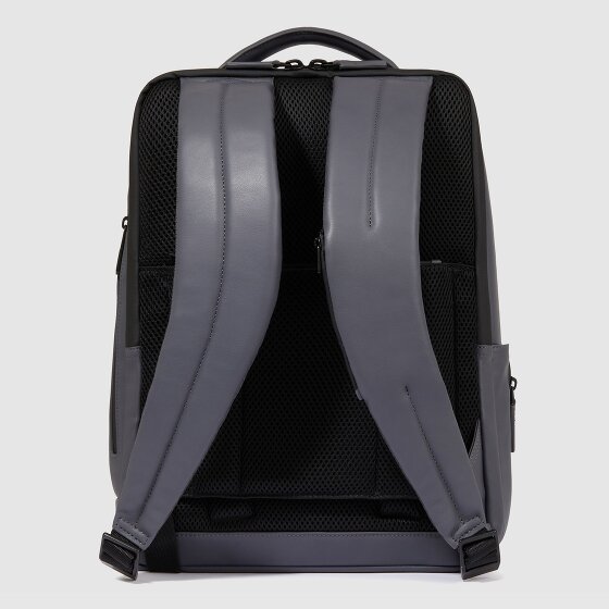 Piquadro Mochila Urban Piel 41 cm Compartimento para portátil