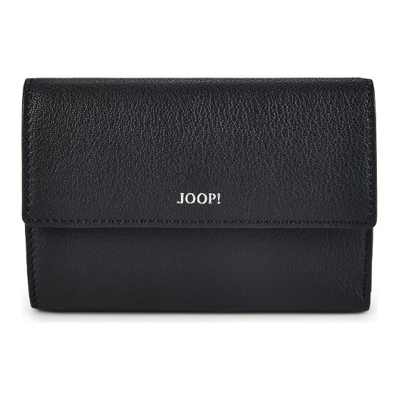 Joop! Lantea Cosma Cartera Bloqueo RFID Piel natural 13.5 cm