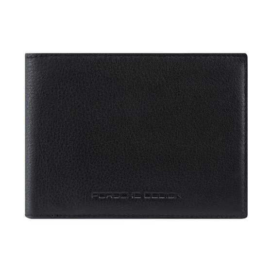 Porsche Design Billetera de negocios de cuero RFID 11 cm