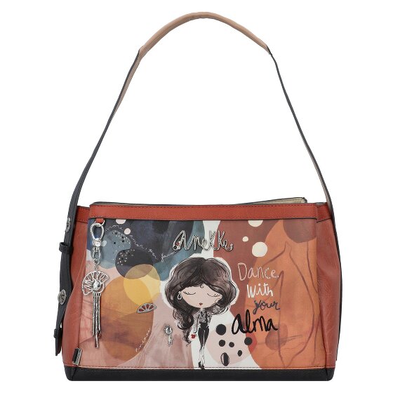 Anekke Bolsa de hombro 38 cm