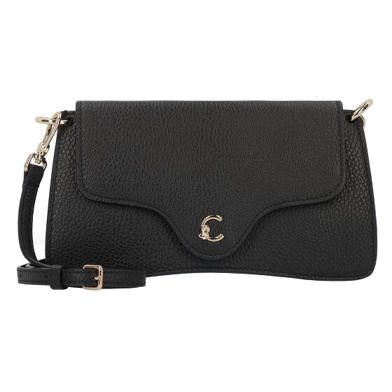 Coccinelle C-Me Bolsa de hombro Piel 22 cm