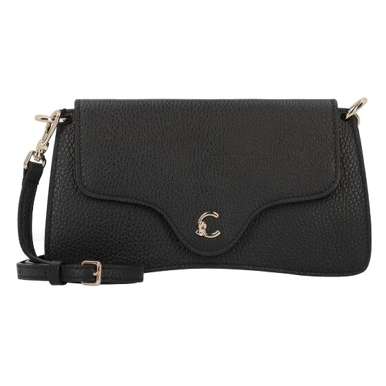 Coccinelle C-Me Bolsa de hombro Piel 22 cm