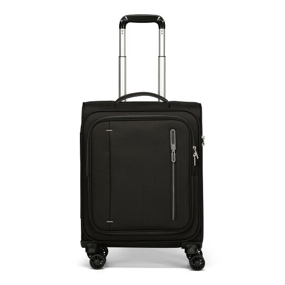 American Tourister Cloudrider 4 ruedas Carro de la cabina S 55 cm
