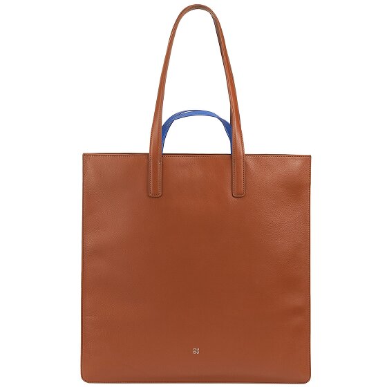 DuDu Madeleine Bolsa de compras Piel 40 cm